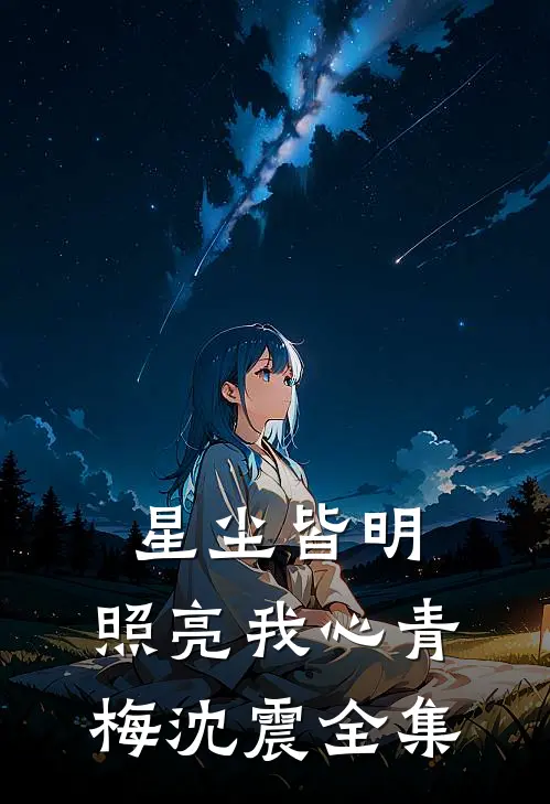 星尘皆明，照亮我心青梅沈震全集