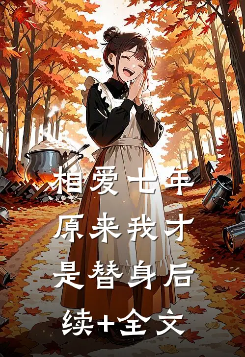 相爱七年，原来我才是替身后续+全文