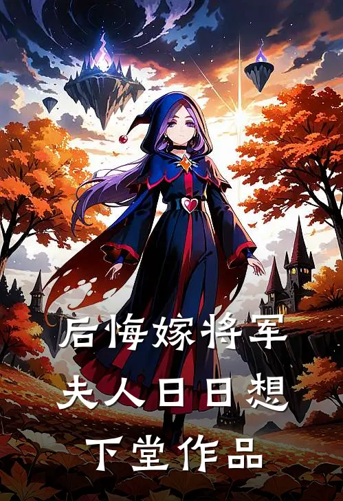 后悔嫁将军，夫人日日想下堂作品