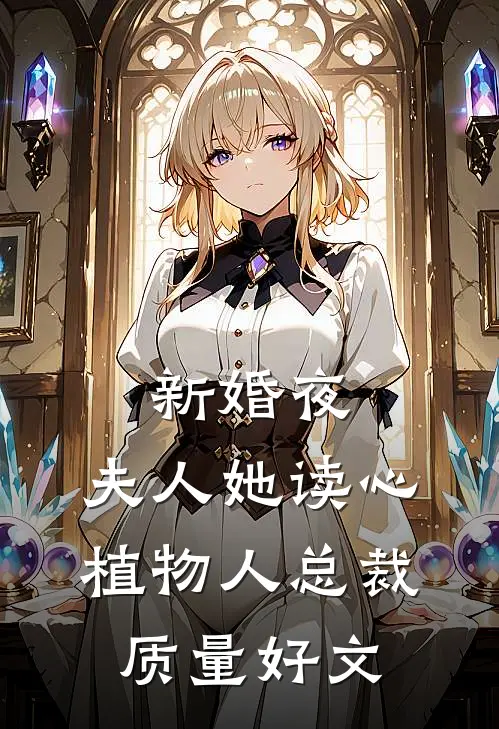 新婚夜，夫人她读心植物人总裁质量好文