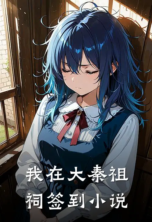 我在大秦祖祠签到小说