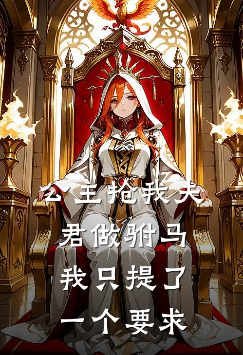 公主抢我夫君做驸马，我只提了一个要求