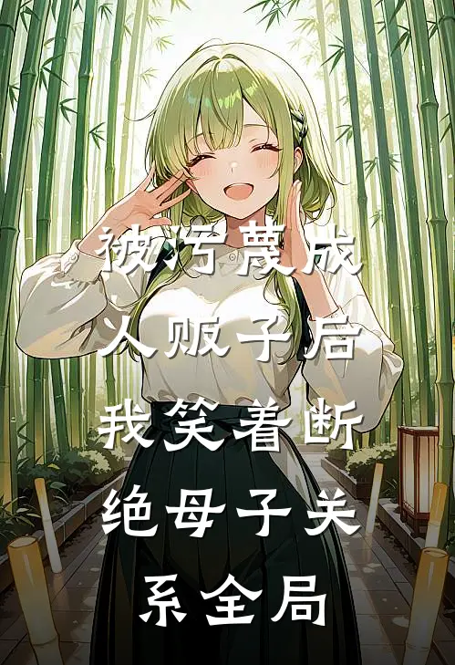 被污蔑成人贩子后，我笑着断绝母子关系全局