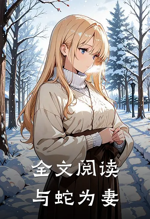 全文阅读与蛇为妻