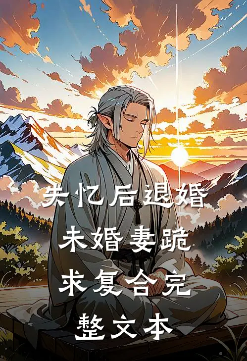 失忆后退婚，未婚妻跪求复合完整文本