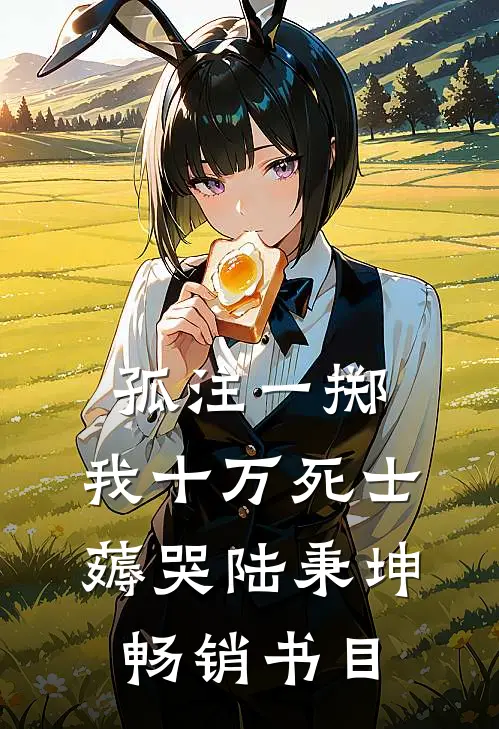 孤注一掷：我十万死士薅哭陆秉坤畅销书目
