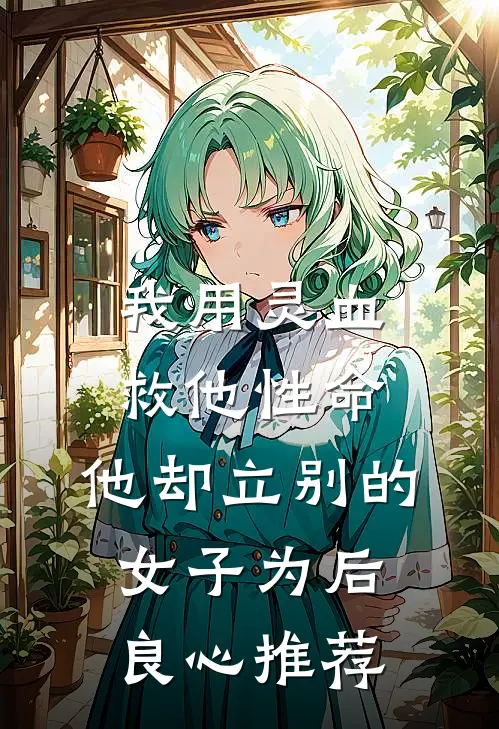 我用灵血救他性命，他却立别的女子为后良心推荐