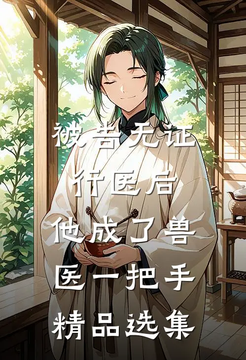 被告无证行医后，他成了兽医一把手精品选集