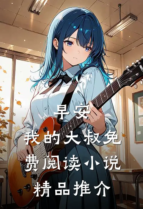 早安,我的大叔免费阅读小说精品推介