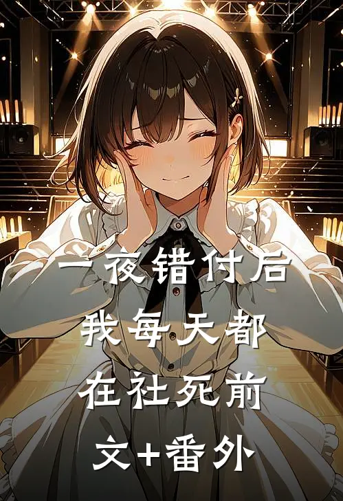一夜错付后，我每天都在社死前文+番外