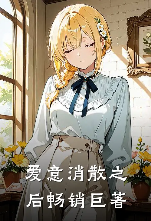 爱意消散之后畅销巨著