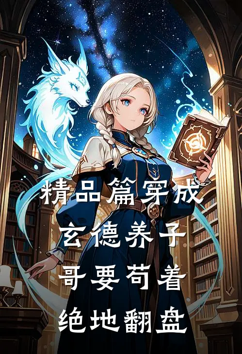 精品篇穿成玄德养子，哥要苟着绝地翻盘
