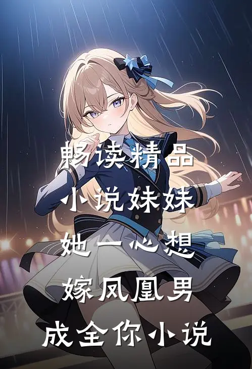畅读精品小说妹妹她一心想嫁凤凰男,成全你小说