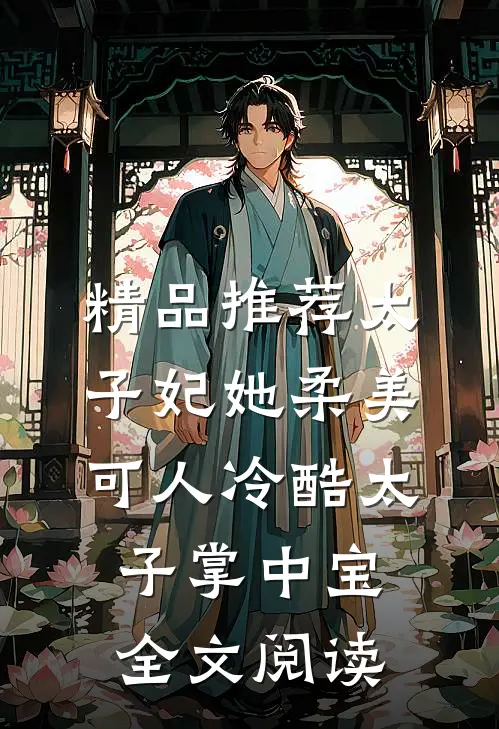 精品推荐太子妃她柔美可人冷酷太子掌中宝全文阅读
