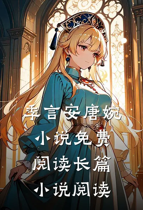 季言安唐婉小说免费阅读长篇小说阅读