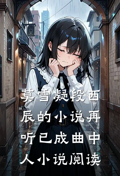 莫雪凝段西辰的小说再听已成曲中人小说阅读