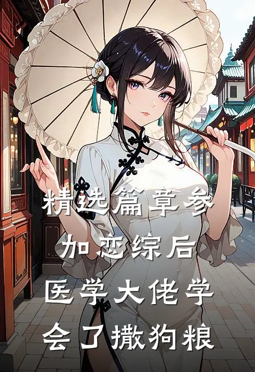 精选篇章参加恋综后，医学大佬学会了撒狗粮