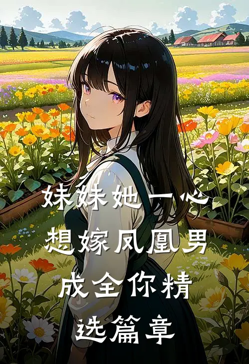 妹妹她一心想嫁凤凰男，成全你精选篇章