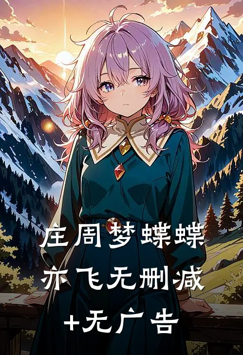 庄周梦蝶蝶亦飞无删减+无广告
