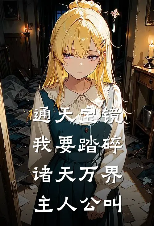 通天宝镜：我要踏碎诸天万界主人公叫