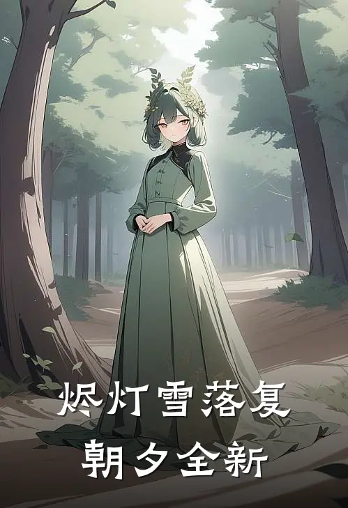 烬灯雪落复朝夕全新