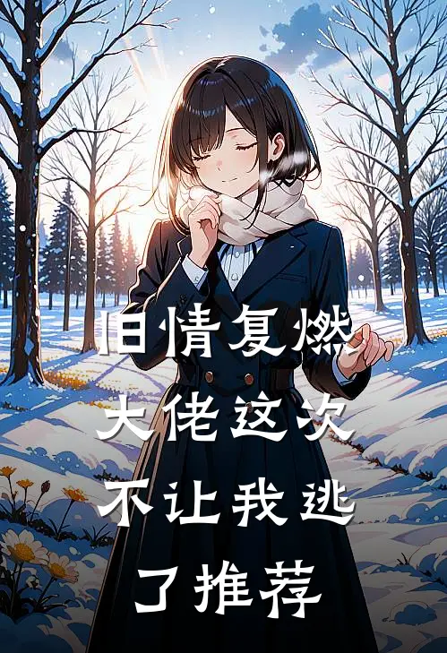 旧情复燃，大佬这次不让我逃了推荐