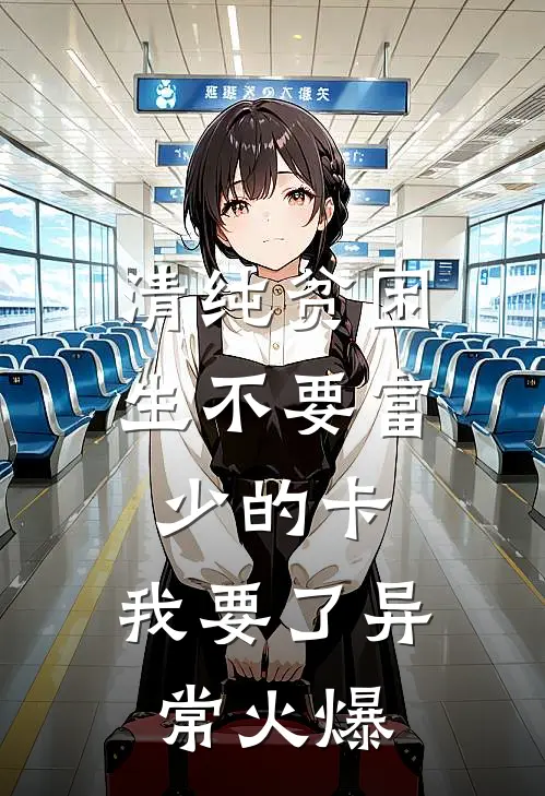 清纯贫困生不要富少的卡，我要了异常火爆