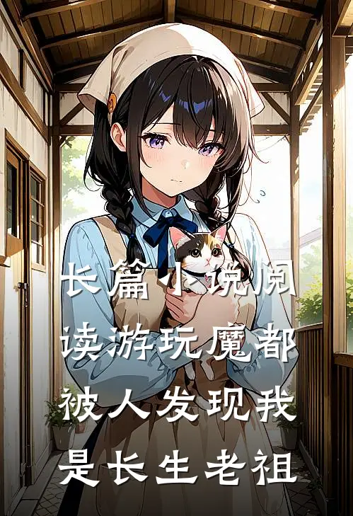 长篇小说阅读游玩魔都：被人发现我是长生老祖