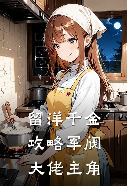 留洋千金攻略军阀大佬主角