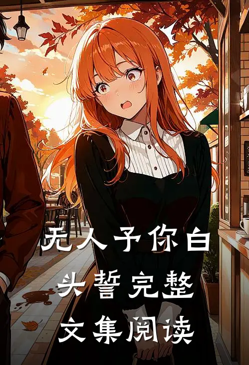 无人予你白头誓完整文集阅读