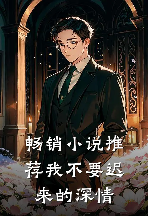 畅销小说推荐我不要迟来的深情