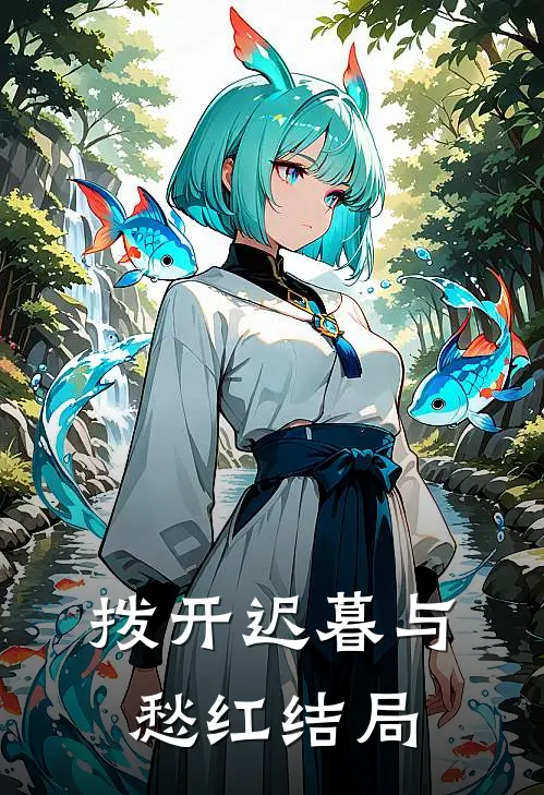 拨开迟暮与愁红结局