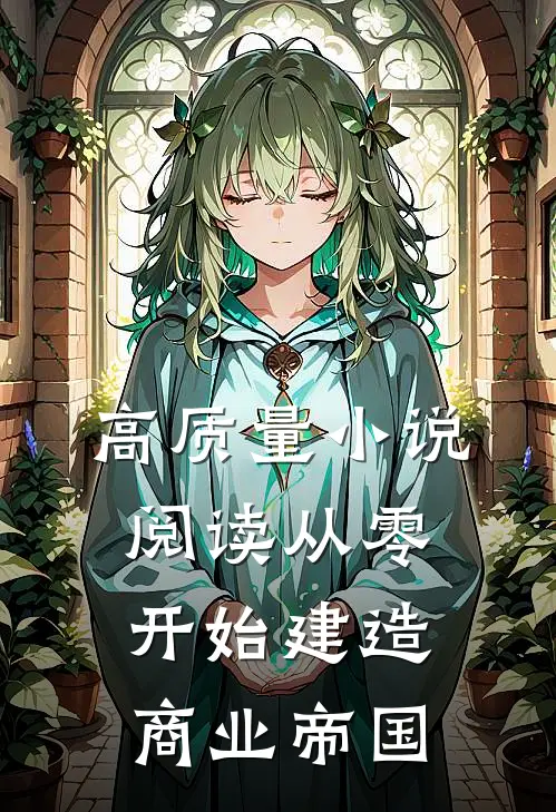 高质量小说阅读从零开始建造商业帝国