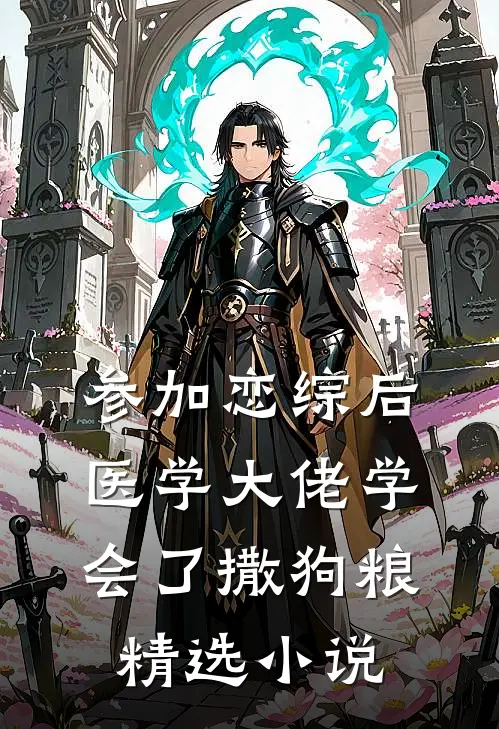 参加恋综后，医学大佬学会了撒狗粮精选小说