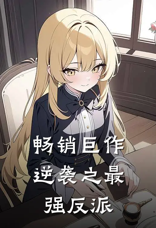 畅销巨作逆袭之最强反派