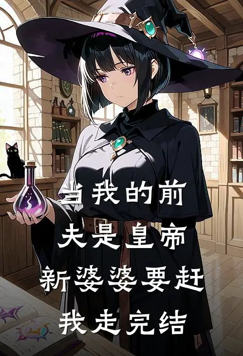 当我的前夫是皇帝，新婆婆要赶我走完结