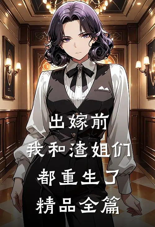出嫁前，我和渣姐们都重生了精品全篇