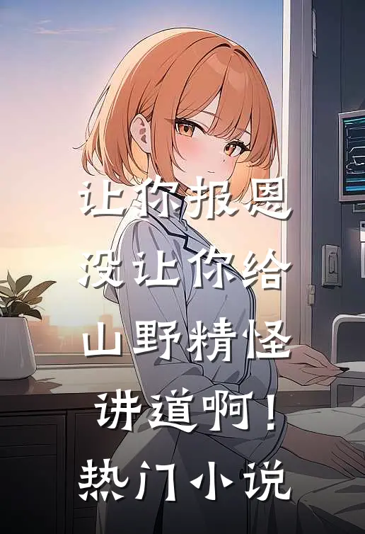 让你报恩，没让你给山野精怪讲道啊！热门小说