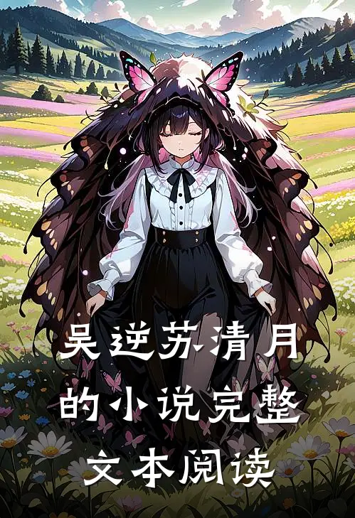 吴逆苏清月的小说完整文本阅读