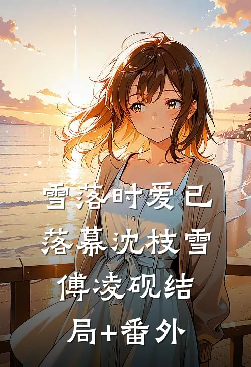 雪落时爱已落幕沈枝雪傅凌砚结局+番外
