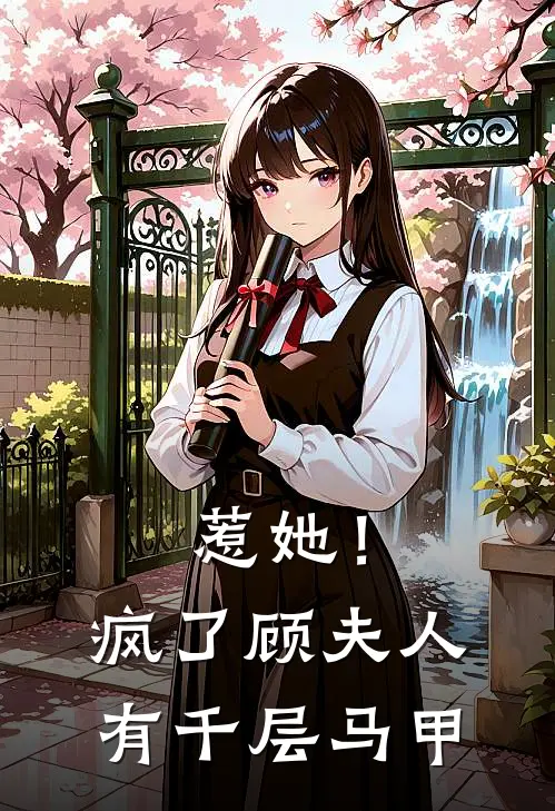 惹她！疯了，顾夫人有千层马甲