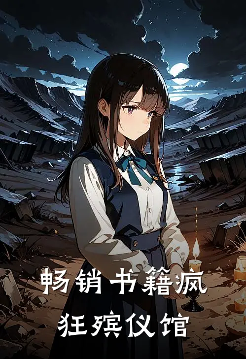 畅销书籍疯狂殡仪馆
