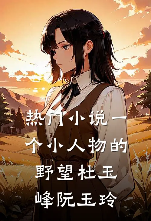 热门小说一个小人物的野望杜玉峰阮玉玲