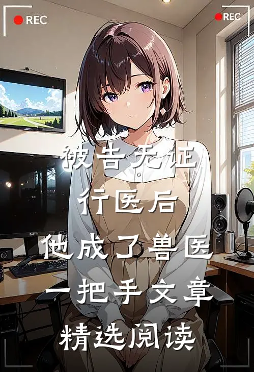被告无证行医后，他成了兽医一把手文章精选阅读