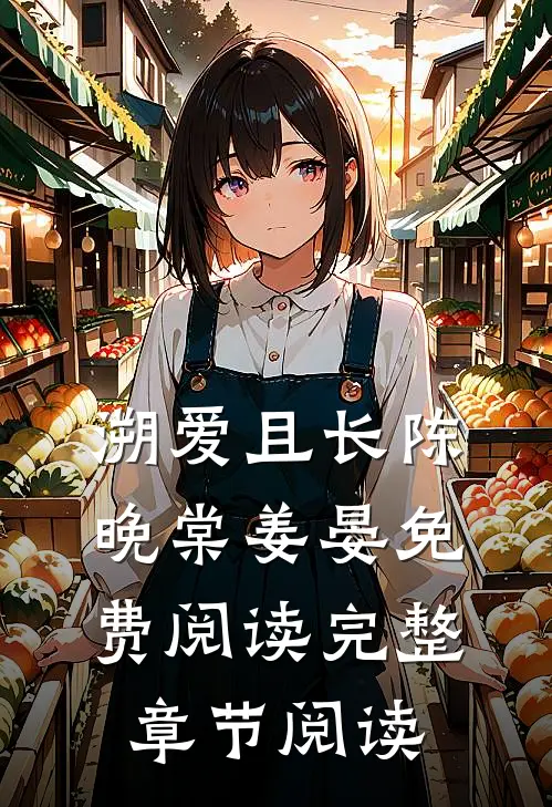 溯爱且长陈晚棠姜晏免费阅读完整章节阅读