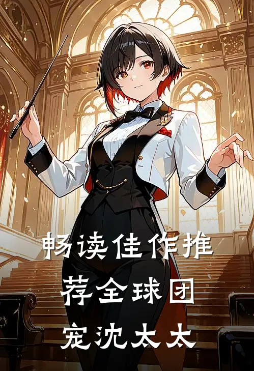 畅读佳作推荐全球团宠沈太太