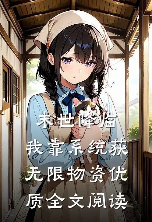 末世降临：我靠系统获无限物资优质全文阅读