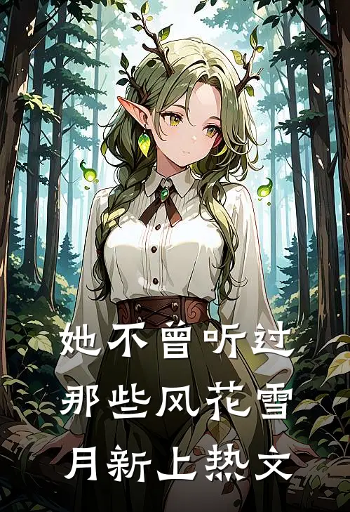她不曾听过那些风花雪月新上热文