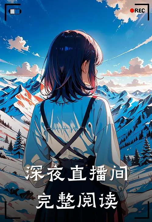 深夜直播间完整阅读
