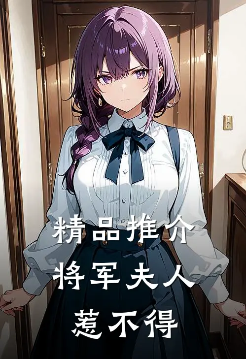 精品推介将军夫人惹不得
